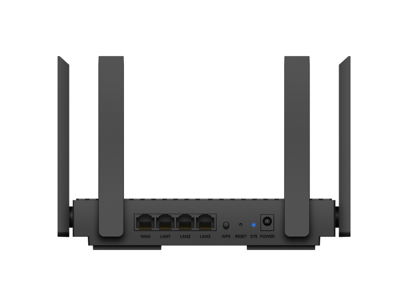 Cudy AX1500 Gigabit Wi-Fi 6 Router (225755)