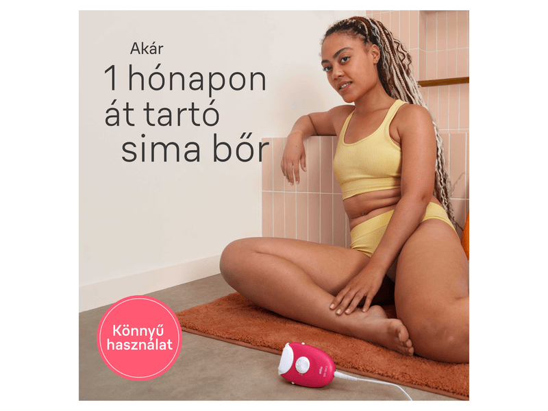 Braun E3-000 epilator