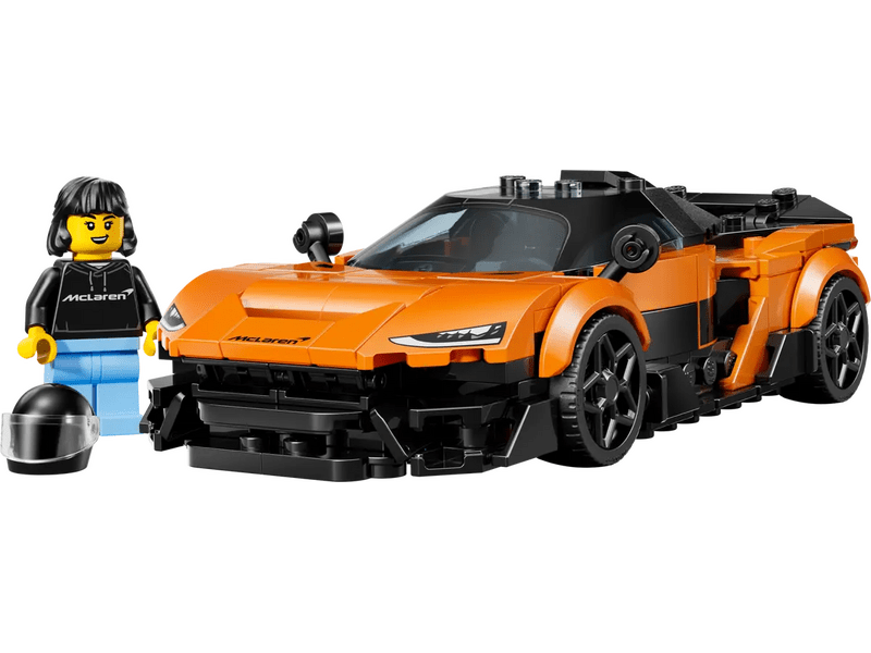 LEGO® Speed Champions McLaren W1 (77257)