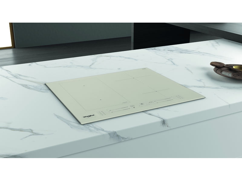 Whirlpool AKZM 8480 S Beépíthető sütő +Whirlpool WL S2760 BF/S Indukciós főzőlap + Whirlpool WHVP 62F LT SD Fali páraelszívó