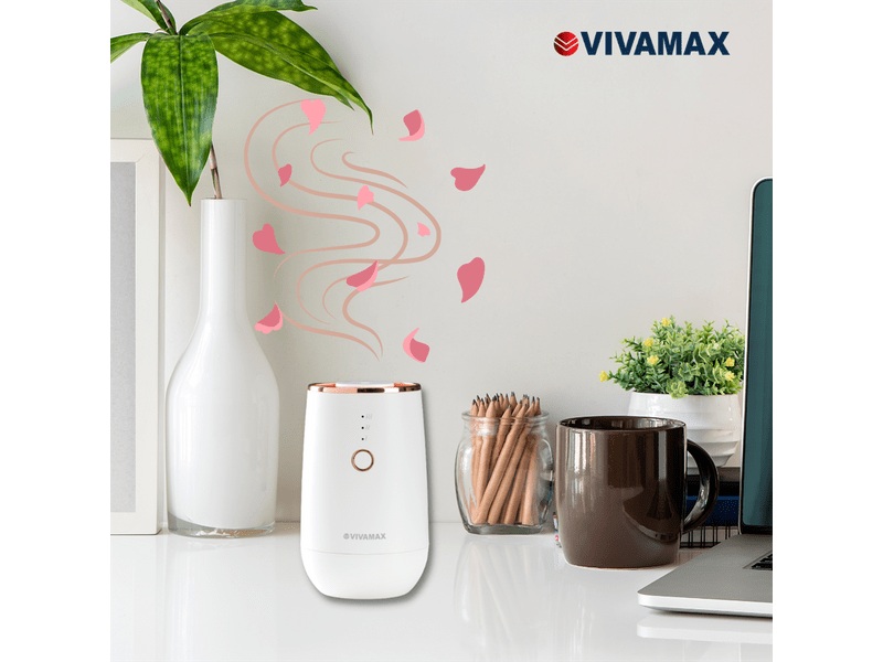 Vivamax ZenSpa wireless aroma difuzor (GYVH50W)