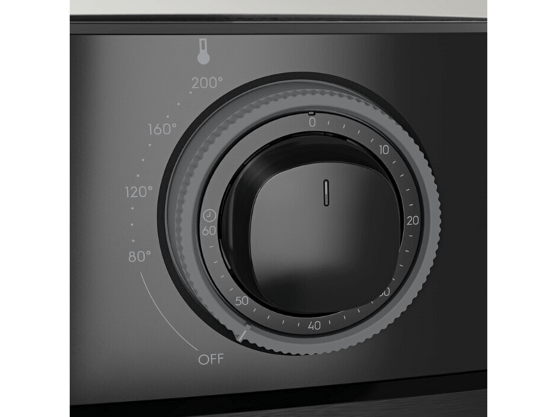 Electrolux E5AF1-4GB Create5 Air Fryer forrólevegős sütő