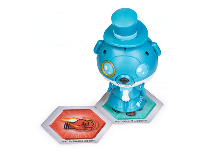 Bakugan: Cubbo figura, 1 db, többféle