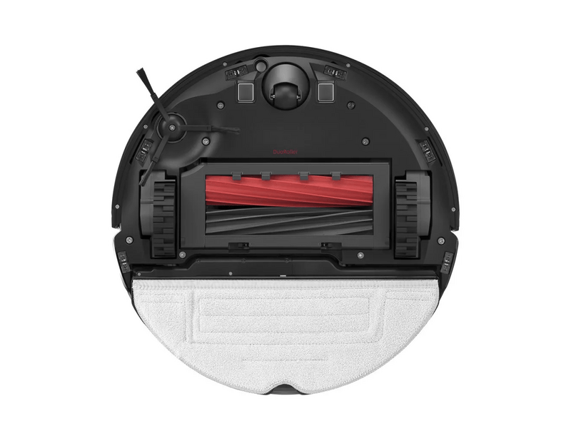 Roborock S8 robotporszívó, fekete (S852-00)