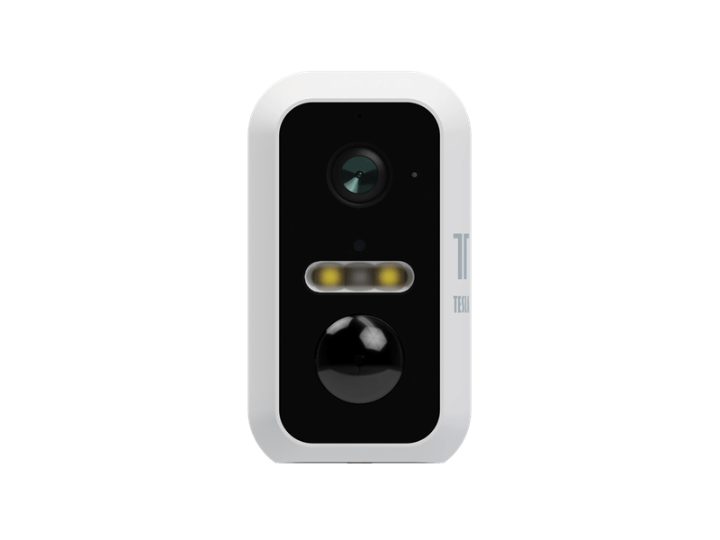 Tesla CB500 okos kamera, akkumulátorral
