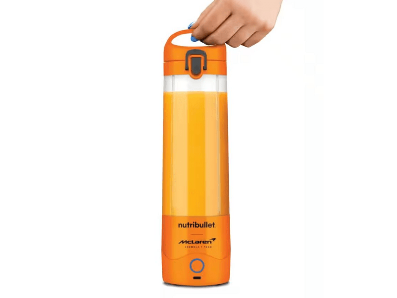 nutribullet® x McLaren F1 Team Hordozható turmixgép, narancssárga (NBP003PAMC)