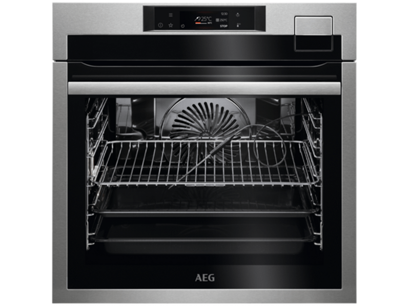 AEG BSE792380M Beépíthető gőzsütő