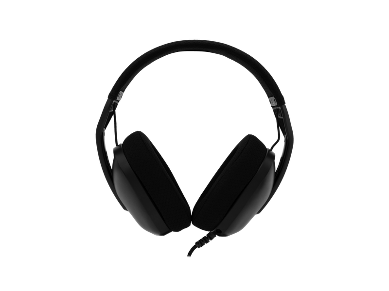 White Shark SPARROW-B, GH-2443B Gamer fejhallgató, fekete