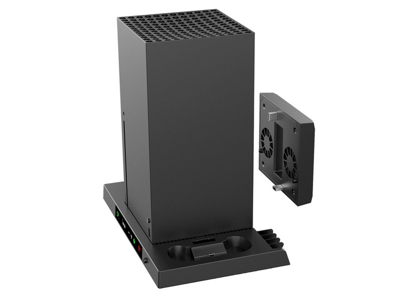 iPega PG-XBX023 Xbox X asztali tartó, hűtő