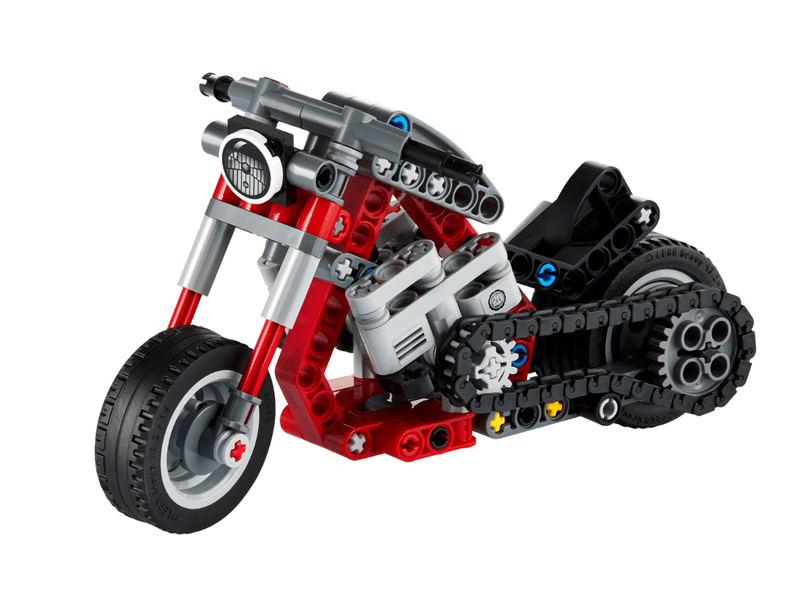 LEGO® Technic™ Motorkerékpár (42132)