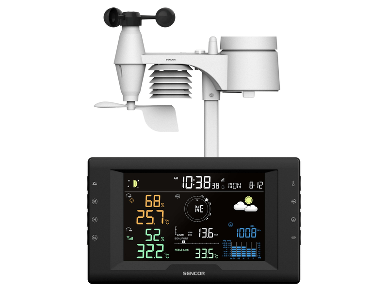 Sencor SWS 9400 Időjárás állomás