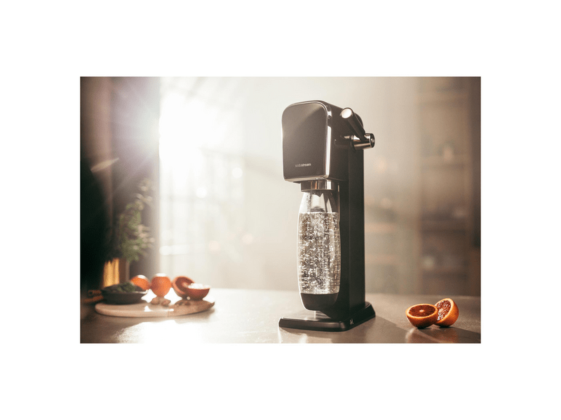 SodaStream Art Black Szódagép