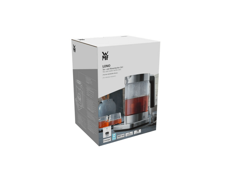 WMF Lono vízforraló és teáskanna 2 az 1-ben (413160011)
