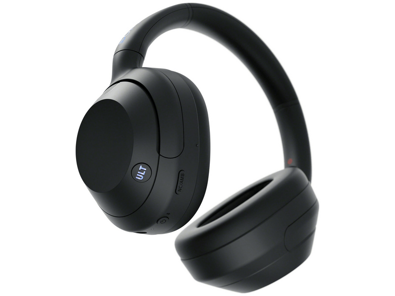 Sony WHULT900NB.CE7 slušalice, crne