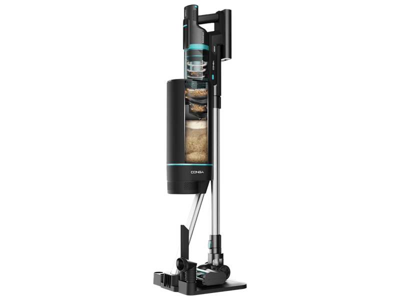 Cecotec Conga Rockstar 10000 Nebula Station Álló porszívó