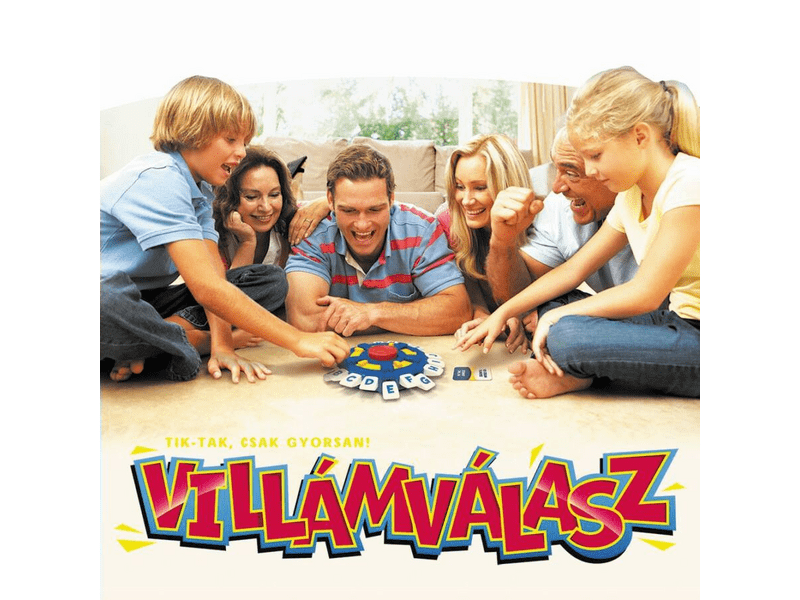 Villámválasz Társasjáték (TTT 1100)