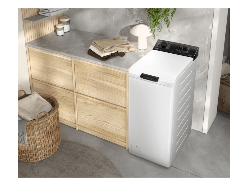 Electrolux EW6T1827E Felültöltős mosógép