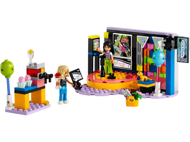 LEGO® Friends karaoke party (42610)