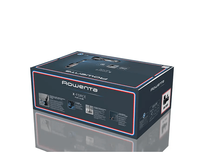 Rowenta RH9B74WO X-Force Flex 14.80 Animal Auto Álló porszívó