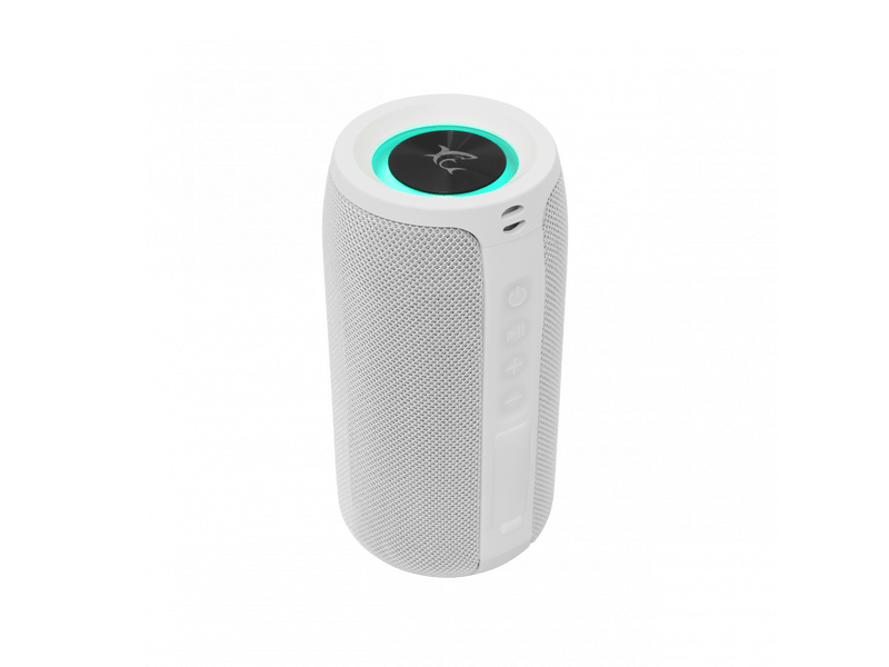 CONGA bluetooth hangszóró, 8W fehér IPX6