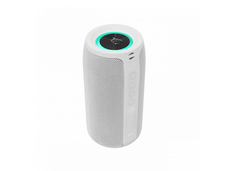 White Shark GBT-808W Bluetooth zvučnik, bijela boja