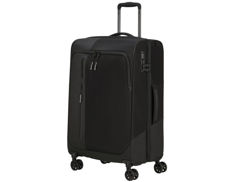 Samsonite Biz2Go TRVL Spinner bőrönd 66cm, fekete (147610-1041)