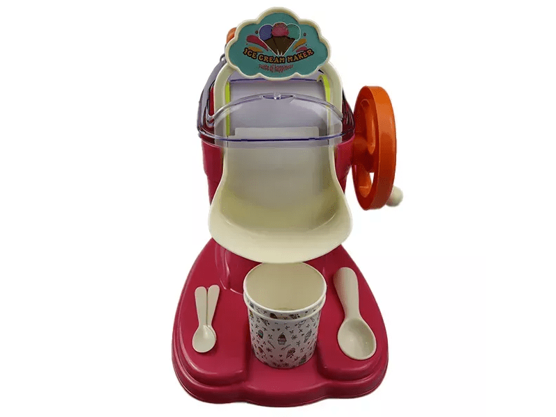 Dream Ice - Fagyi műhely, rózsaszín (3001A)