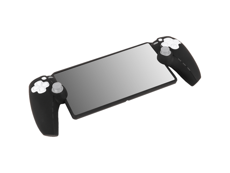 Konix Playstation Portal szilikon tok, fekete (KX-PSP-SILI)