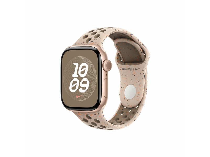 Apple W 40mm Nike SportBand Des StoneM/L