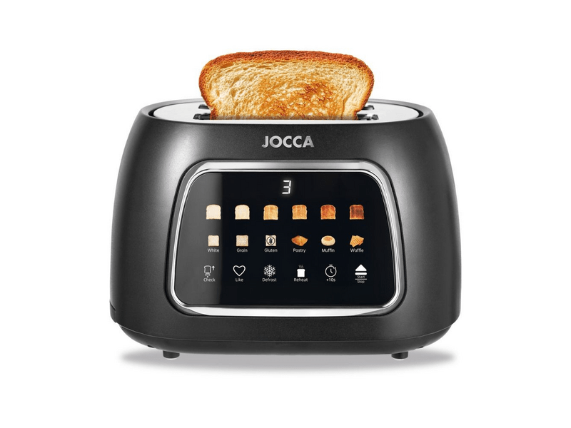 Jocca 2904N Easy Touch kenyérpirító