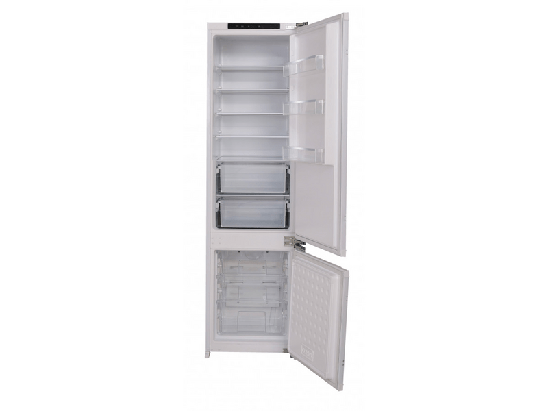 MPM MPM-310-FFI-21-E Beépíthető kombinált hűtőszekrény