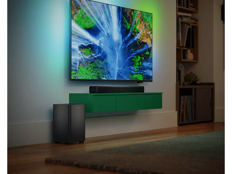 Philips TAB5309/10 2.1 csatornás soundbar