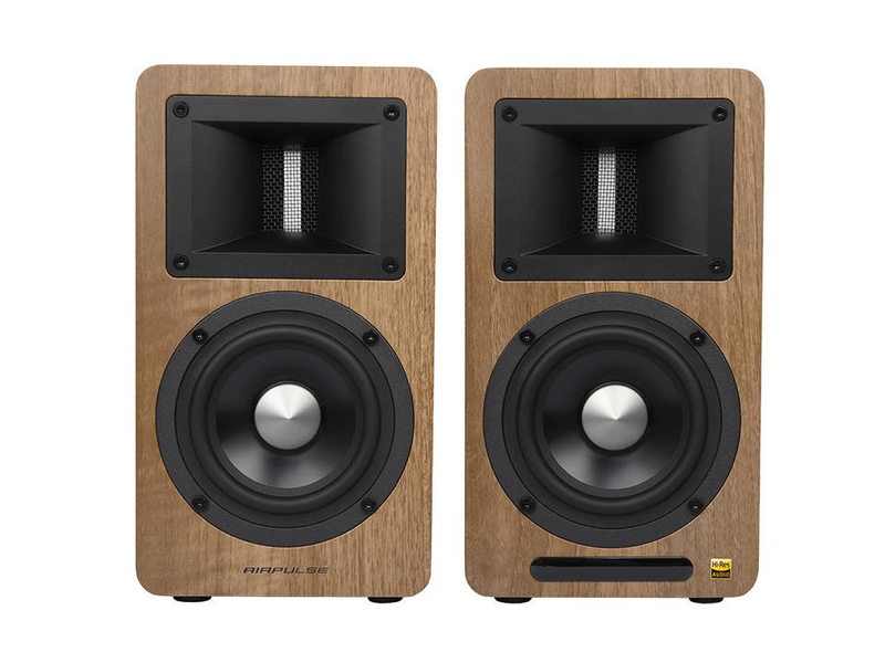 Edifier Airpulse A80 2.0 hangszóró, barna