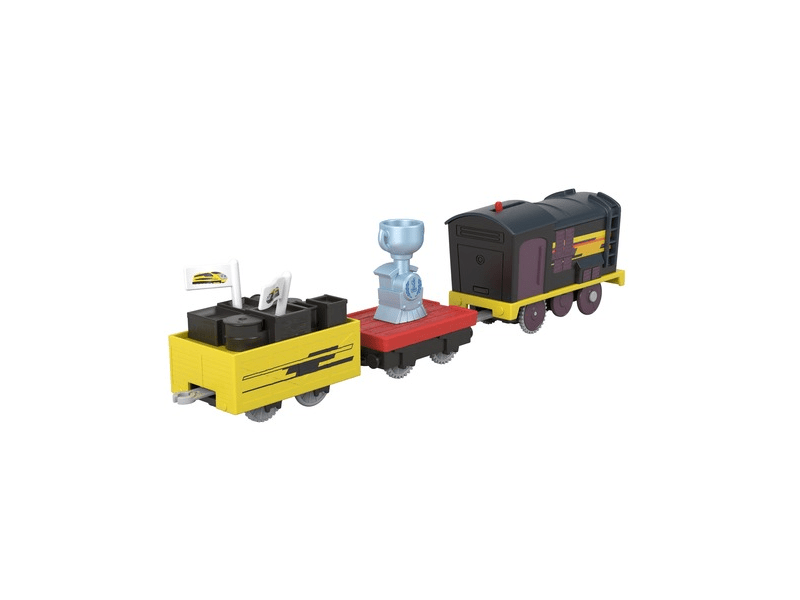 Thomas a gőzmozdony: Kedvenc pillanatok motorizált szett - Diesel (HDY74)