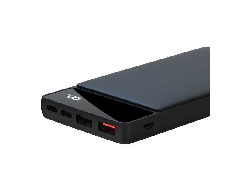 Cellect PD20W Powerbank, crna