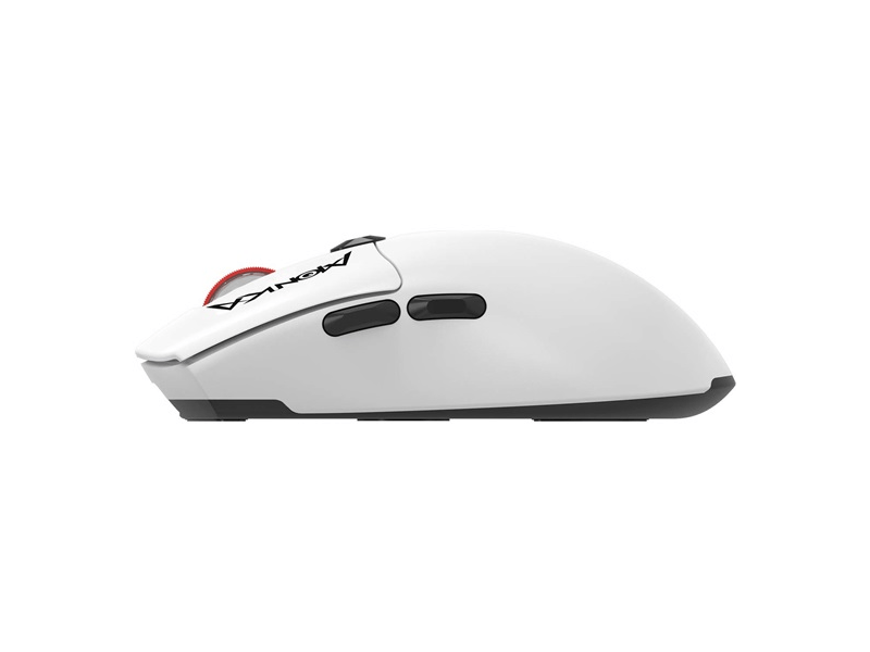Monka G995W Guru vezeték nélküli egér, fehér