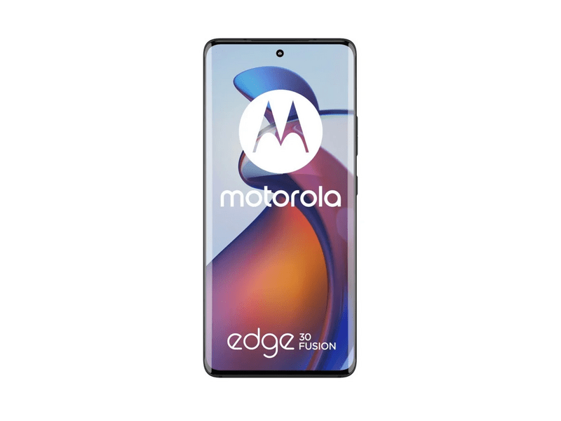 Motorola Moto Edge 30 Fusion 5G 128/8GB Okostelefon, Fekete