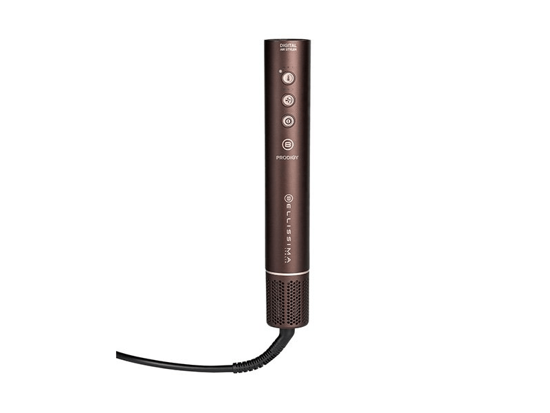 Bellissima 11956 6in1 kerámia hajformázó, fekete/pink