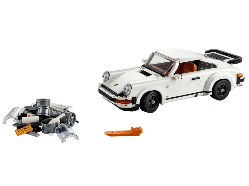 LEGO® ikone Porsche 911 (10295)