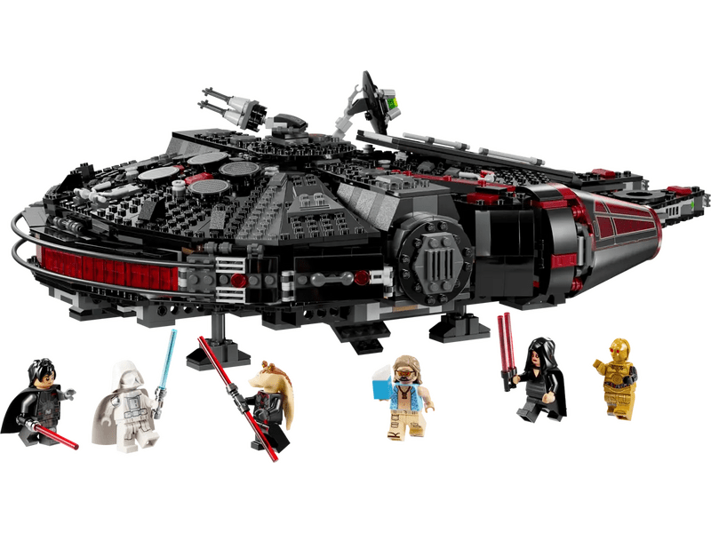 LEGO® Star Wars™ A Sötét Sólyom (75389)