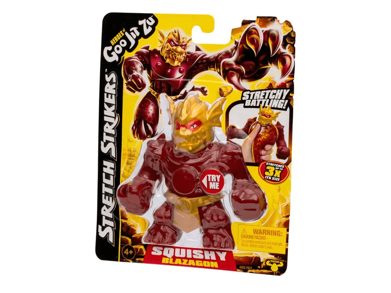 Goo Jit Zu Harcos lények, 1 darab (42779)