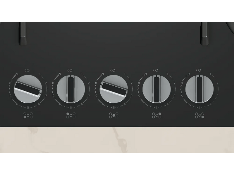 Neff T27PIQ4S0 Gáz főzőlap