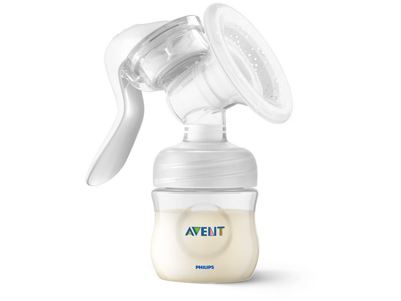 Philips Avent SCF430/16 Kézi mellszívó, Szoptatást segítő szett