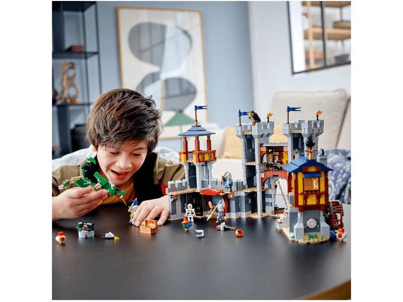 LEGO® Creator Középkori vár (31120)