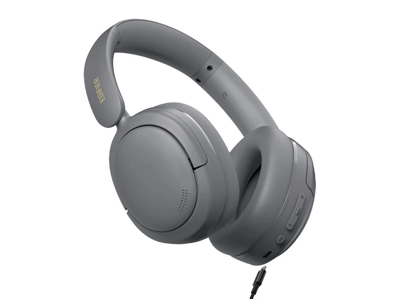 Edifier W800BT SE Vezeték nélküli fejhallgató, szürke