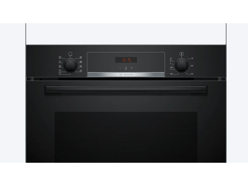 Bosch HBA534EB3 Serie 4 Ugradbena pećnica, crna
