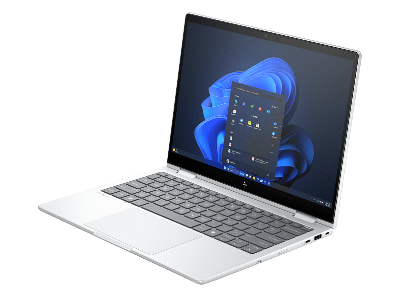 HP EliteBook 8 Flip G1i AD4R8ET Notebook + Win11 Pro