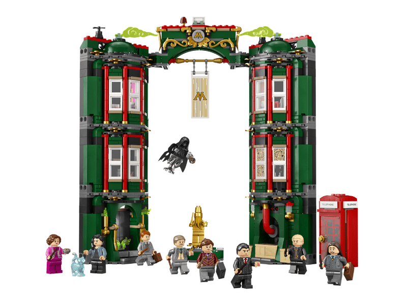 LEGO® Harry Potter™ Mágiaügyi Minisztérium™ (76403)