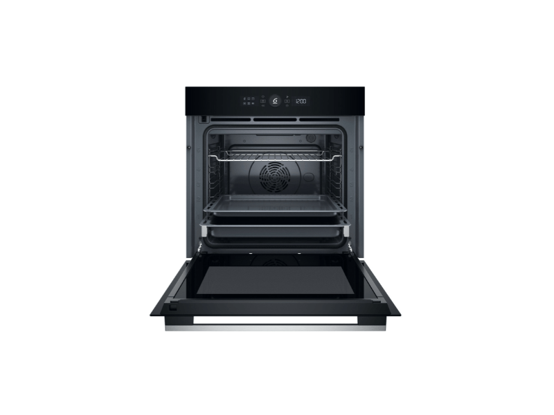 Whirlpool WOI5S8PM1SXA Beépíthető sütő + Whirlpool WB S2560 NE Beépíthető indukciós főzőlap