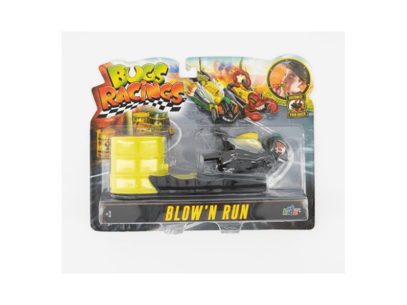 Bugs Racing - Bónusz csomag (BUG 0003)